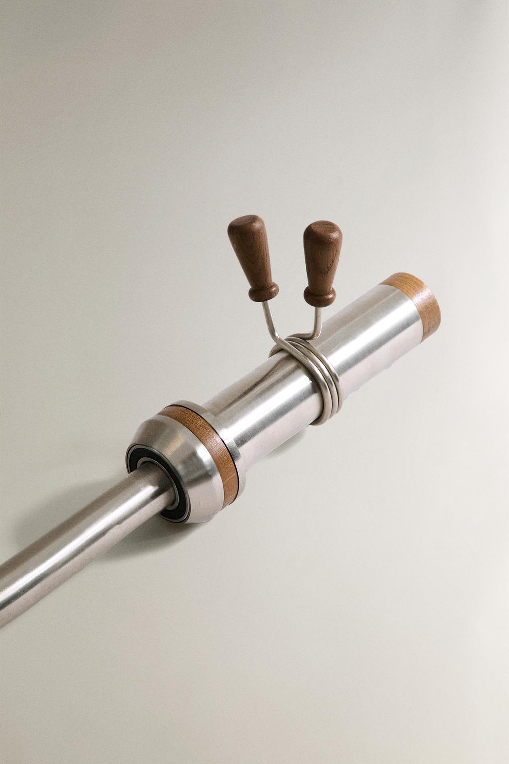 Гантели для рук curl gym bar