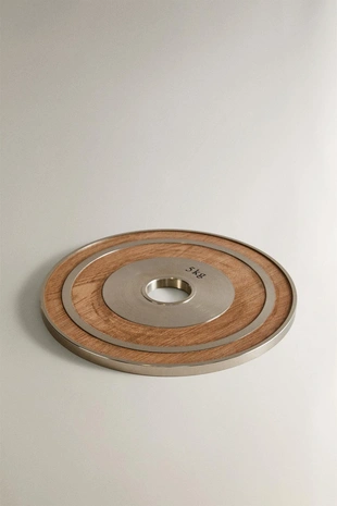 Набор деревянных грузовых дисков (набор из 2)- Заказать в России