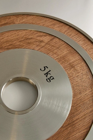 Набор деревянных грузовых дисков (набор из 2)- Заказать в России