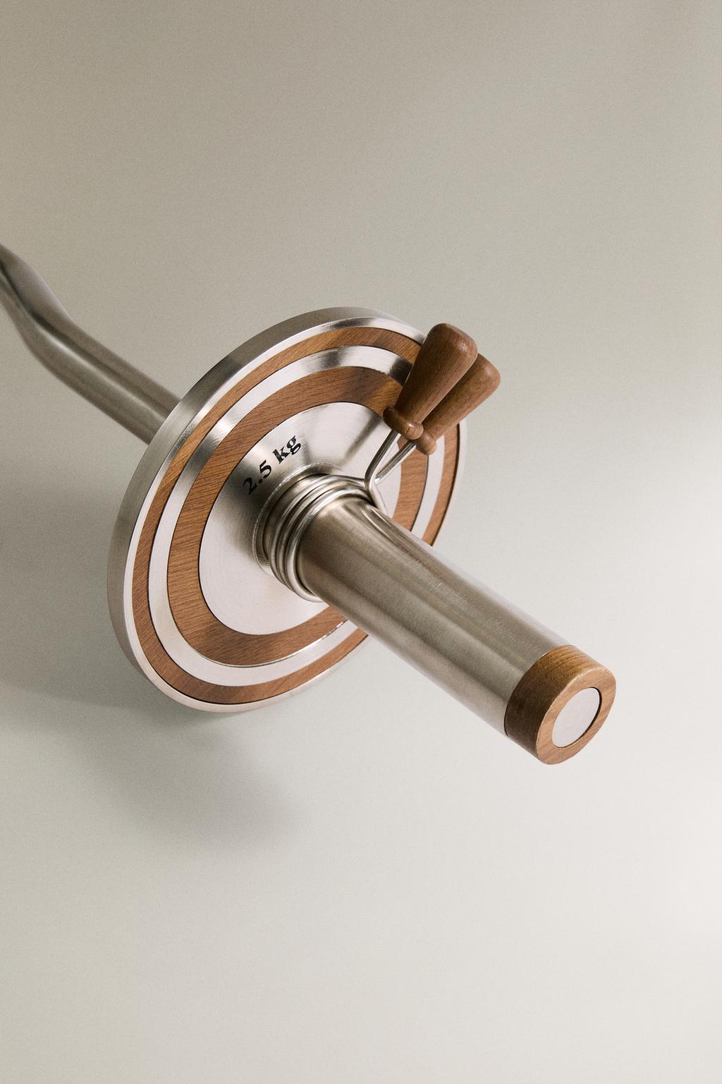 Набор деревянных грузовых дисков (набор из 2)