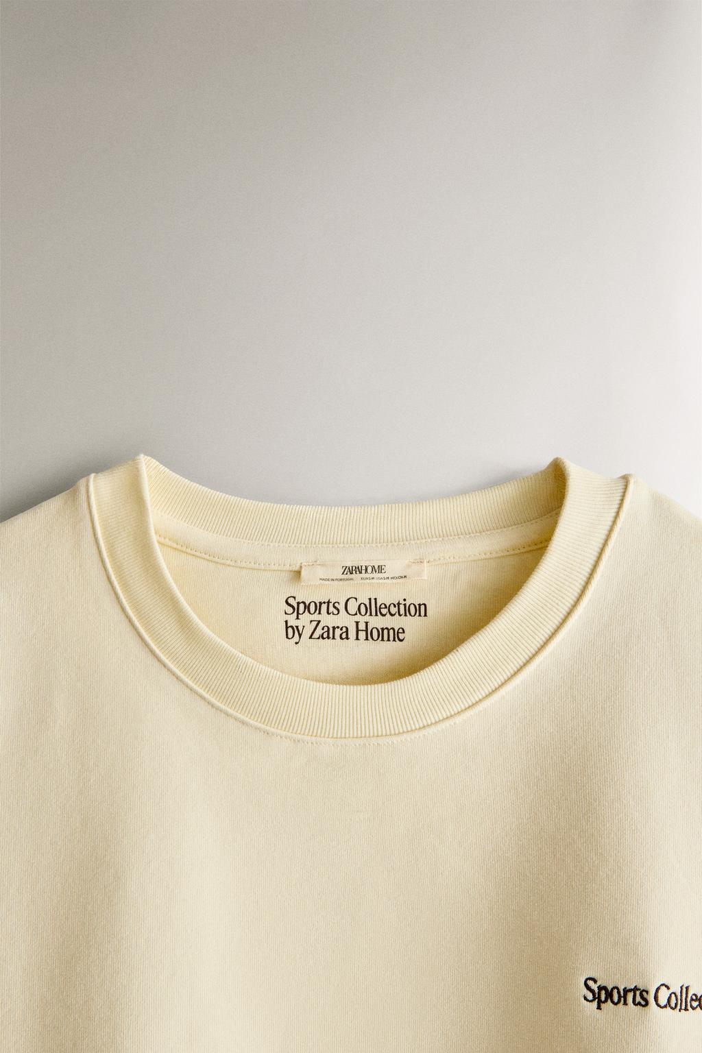 Спортивная хлопковая толстовка