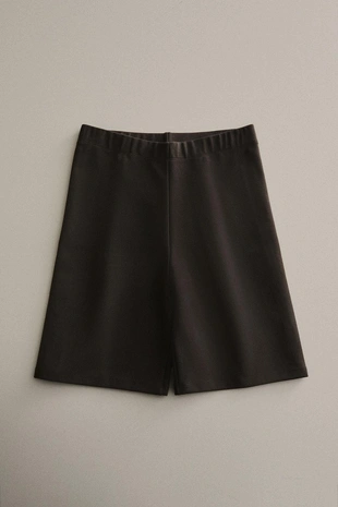 Короткие спортивные леггинсы- Заказать в России