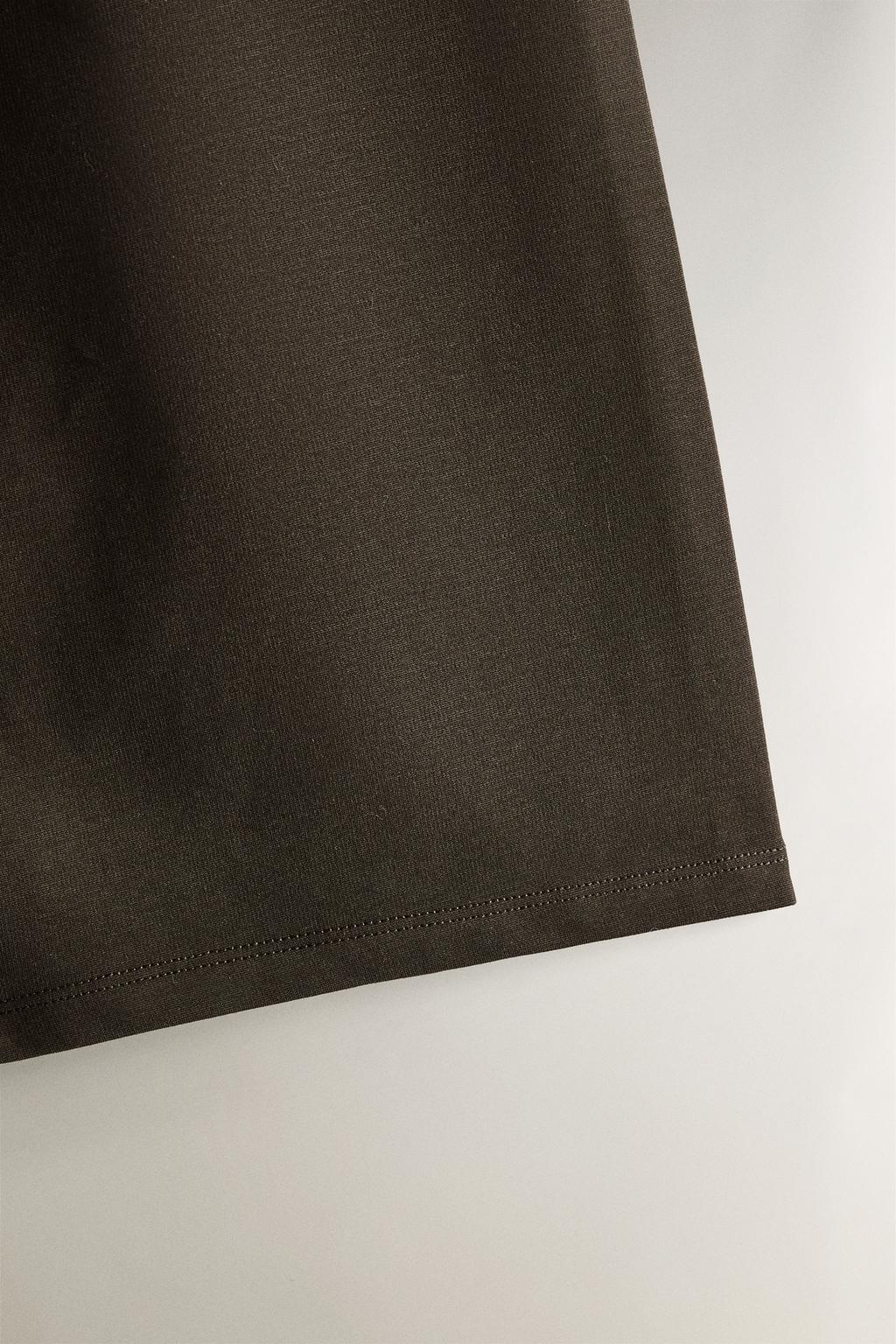 Короткие спортивные леггинсы