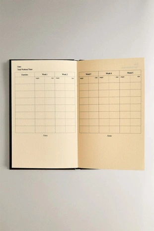 Набор тренировочных блокнотов (набор из 3)- Заказать в России