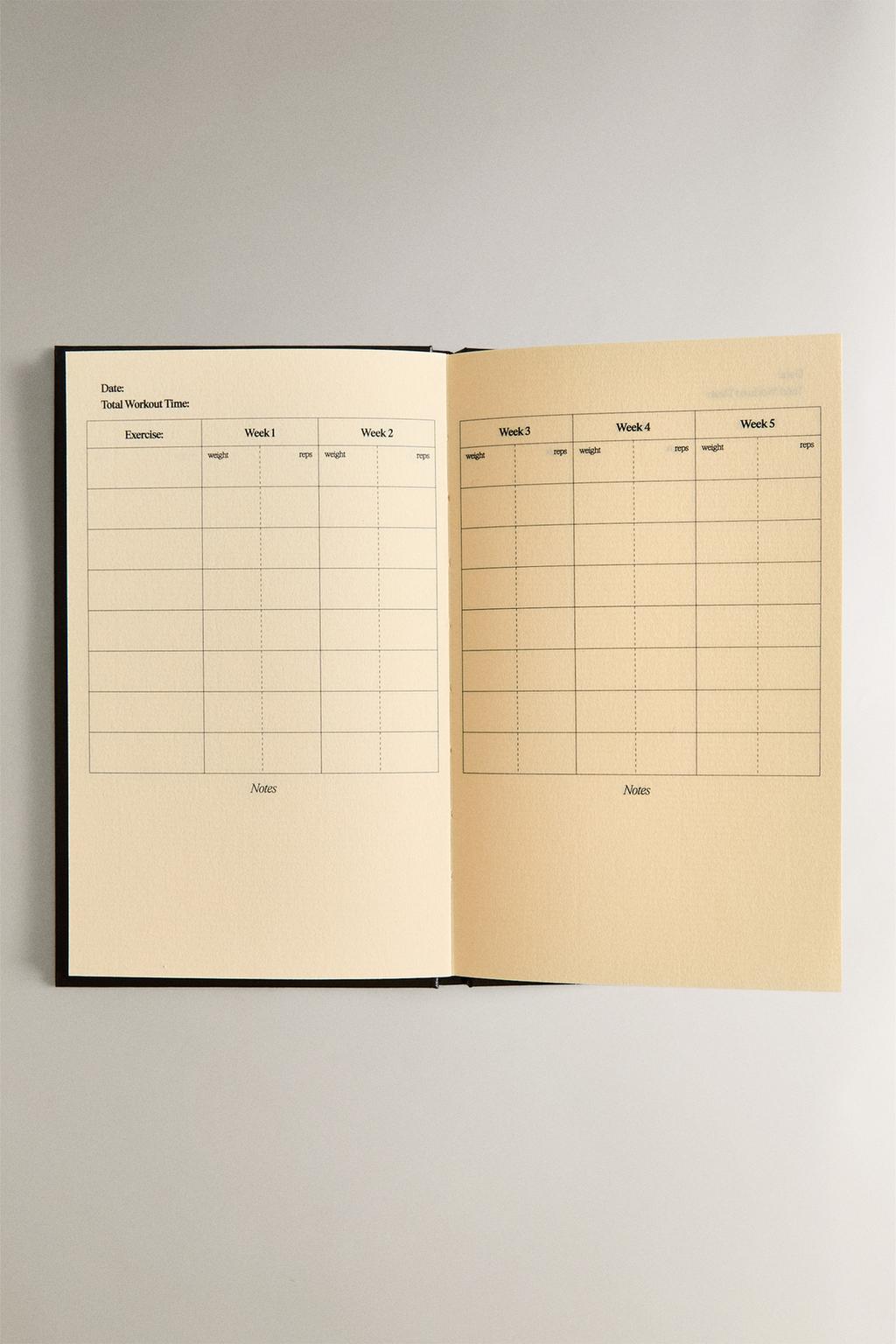 Набор тренировочных блокнотов (набор из 3)