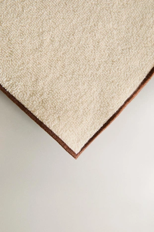 Хлопковое полотенце для тренажерного зала- Заказать в России