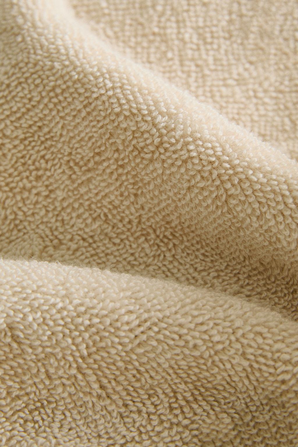 Хлопковое полотенце для тренажерного зала