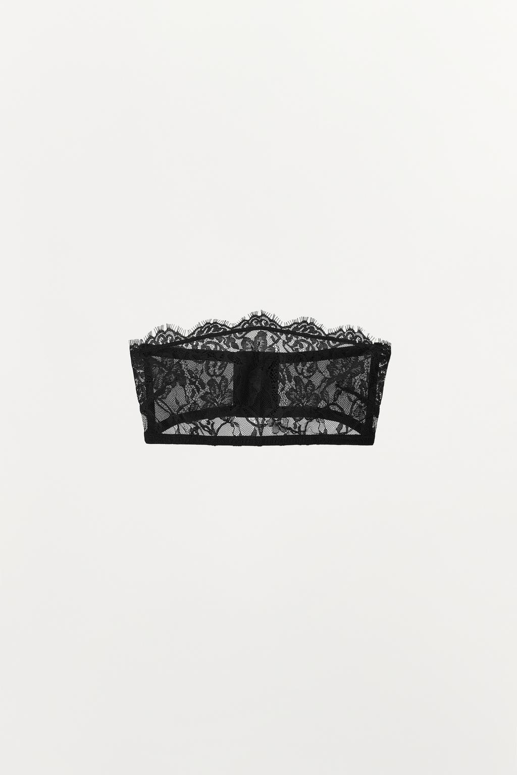 КРУЖЕВНОЙ БРАЛЕТТ БАНДО