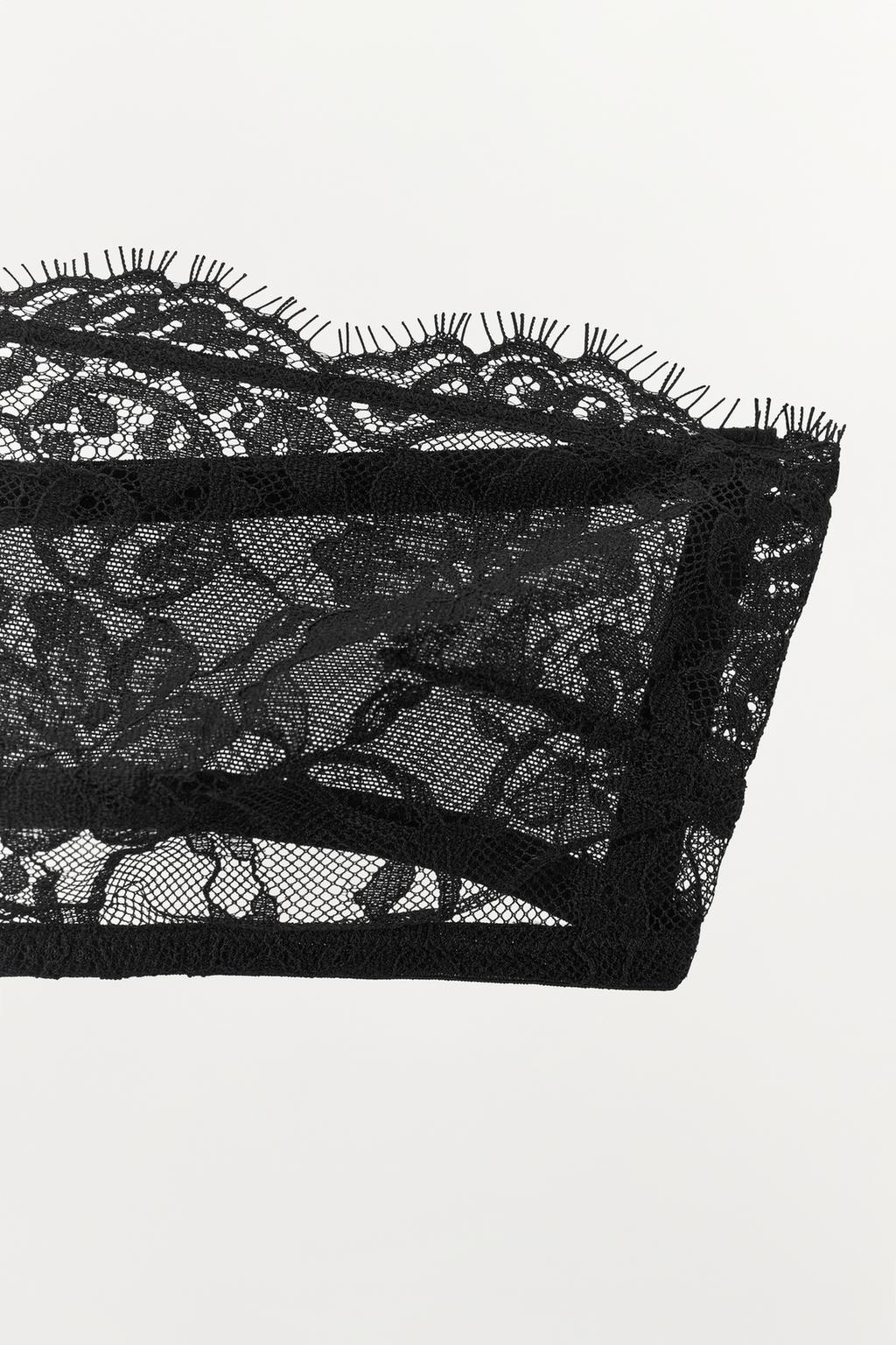 КРУЖЕВНОЙ БРАЛЕТТ БАНДО