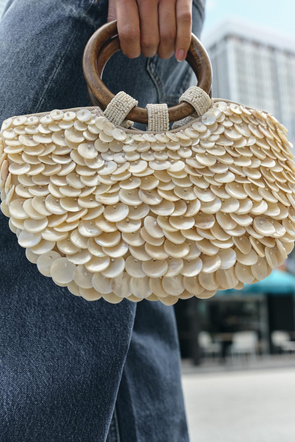 СУМКА-МЕШОК С ДЕКОРАТИВНЫМИ ДЕТАЛЯМИ