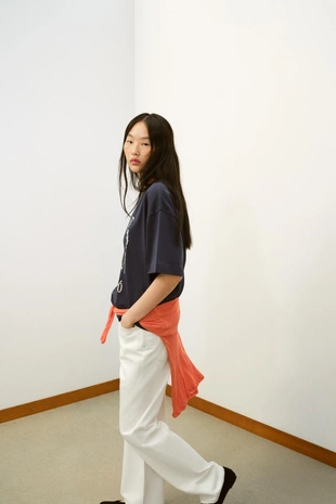 Футболка с принтом ©CASA BATLLó- Заказать в России