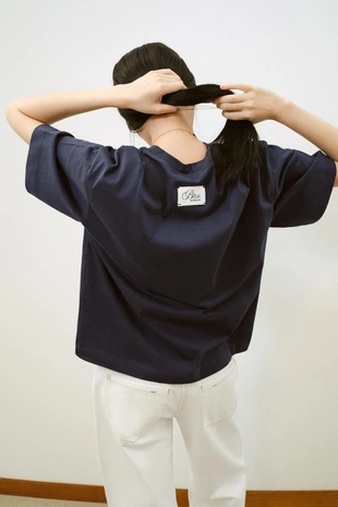 Футболка с принтом ©CASA BATLLó- Заказать в России