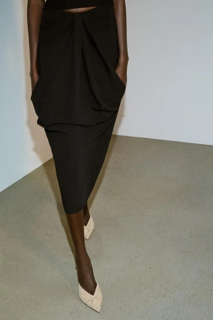 Туфли-мюли с аппликациями- Заказать в России