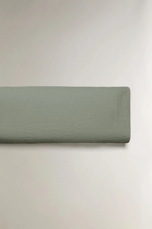 Наволочка из текстурированного хлопка- Заказать в России