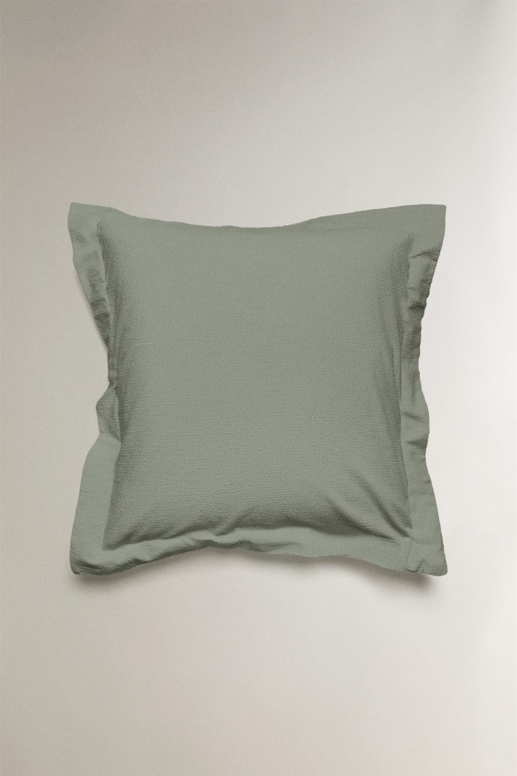 Наволочка из текстурированного хлопка