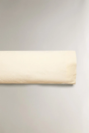 Хлопковая наволочка с жаккардовым узором- Заказать в России