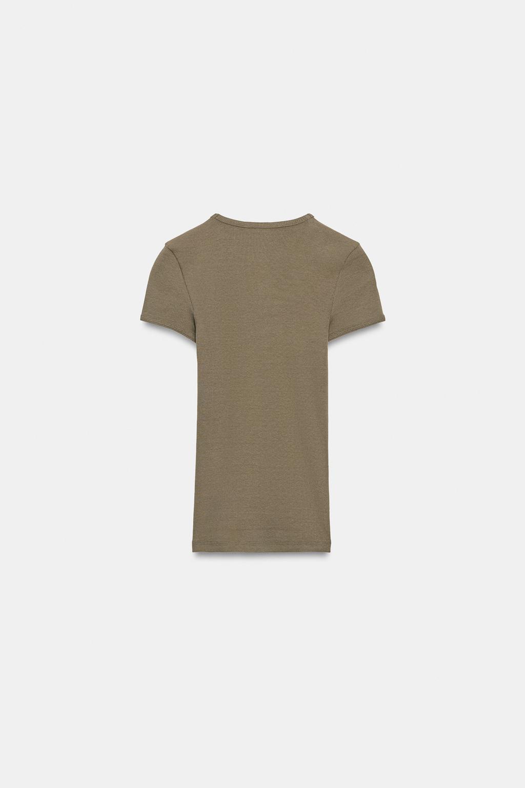 ФУТБОЛКА В РУБЧИК