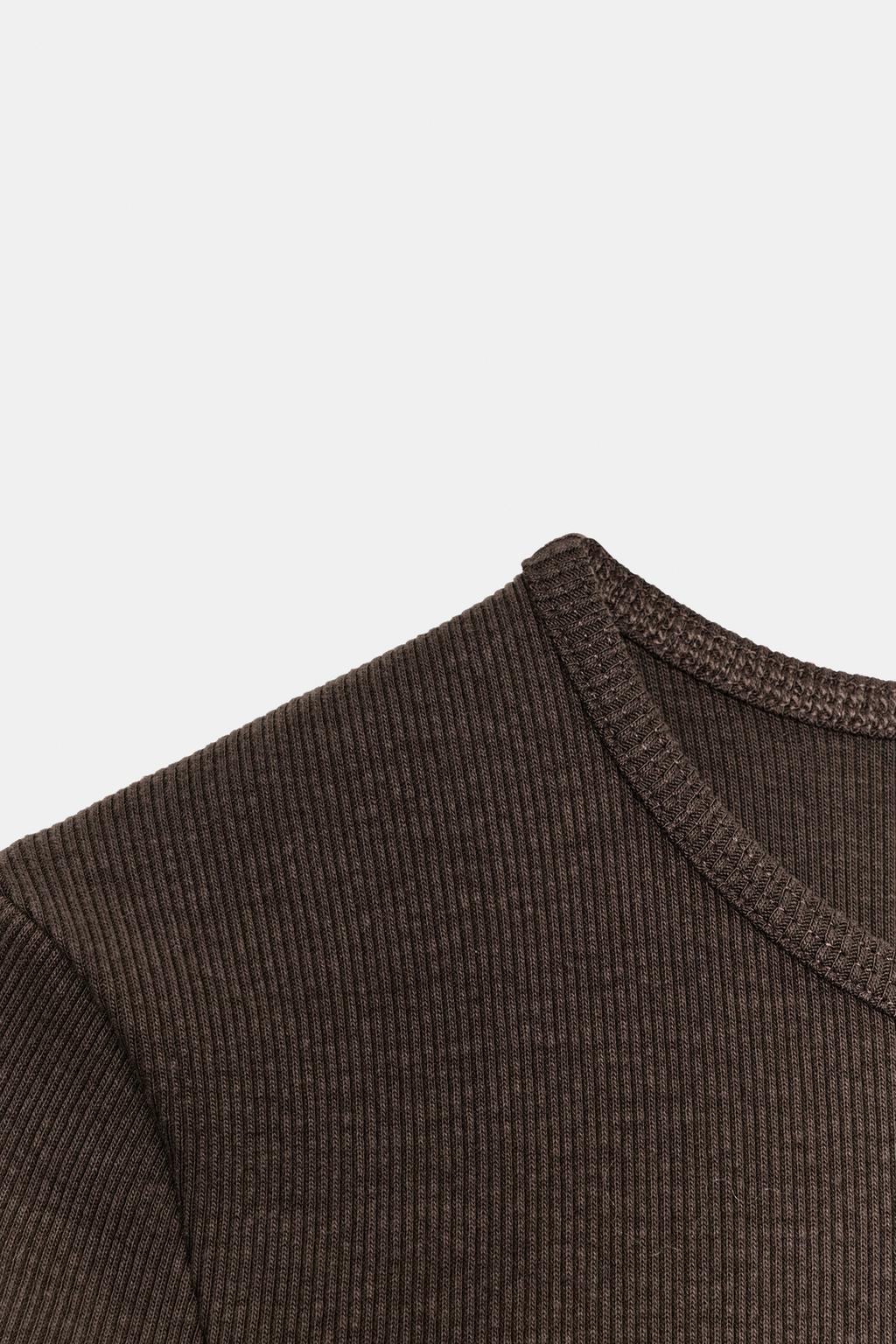 ФУТБОЛКА В РУБЧИК