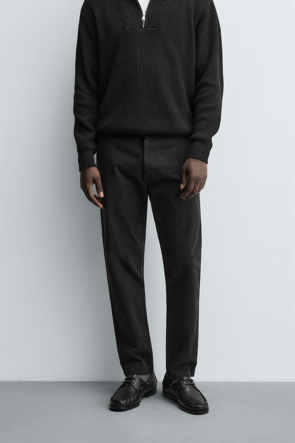 БРЮКИ ЧИНОС SKINNY FIT