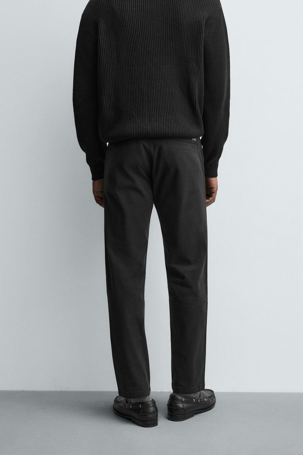 БРЮКИ ЧИНОС SKINNY FIT