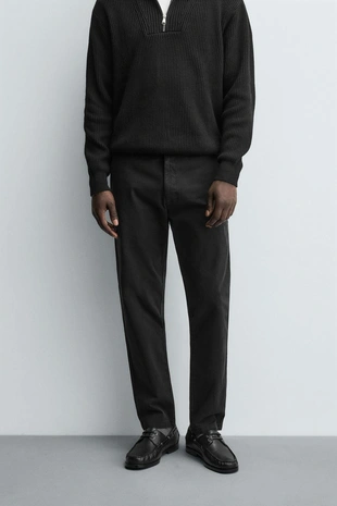 Брюки чинос SKINNY FIT