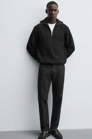 Брюки чинос SKINNY FIT- Заказать в России