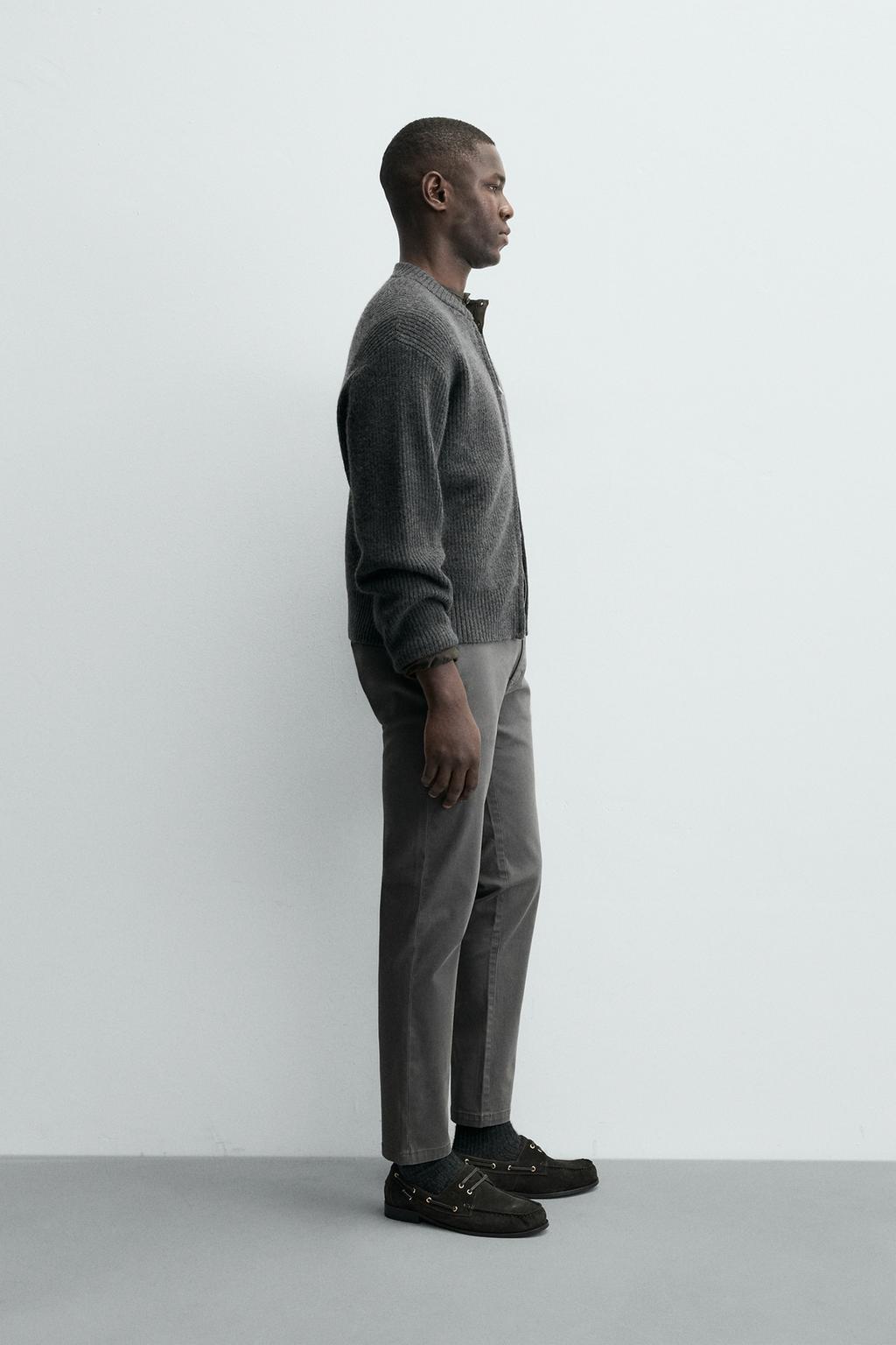 БРЮКИ ЧИНОС SKINNY FIT