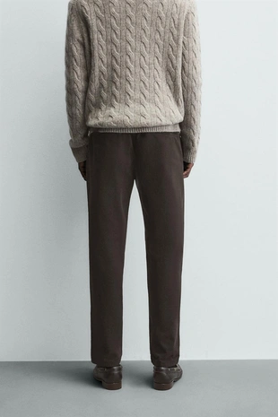 Брюки чинос SKINNY FIT