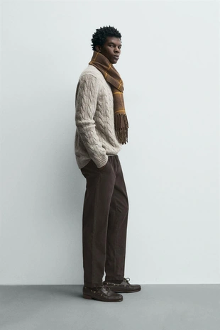 Брюки чинос SKINNY FIT