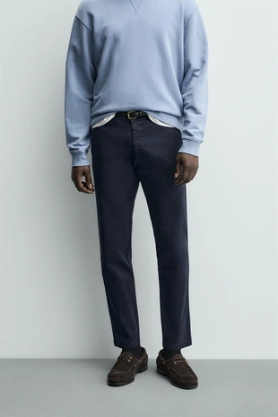 Брюки чинос SKINNY FIT