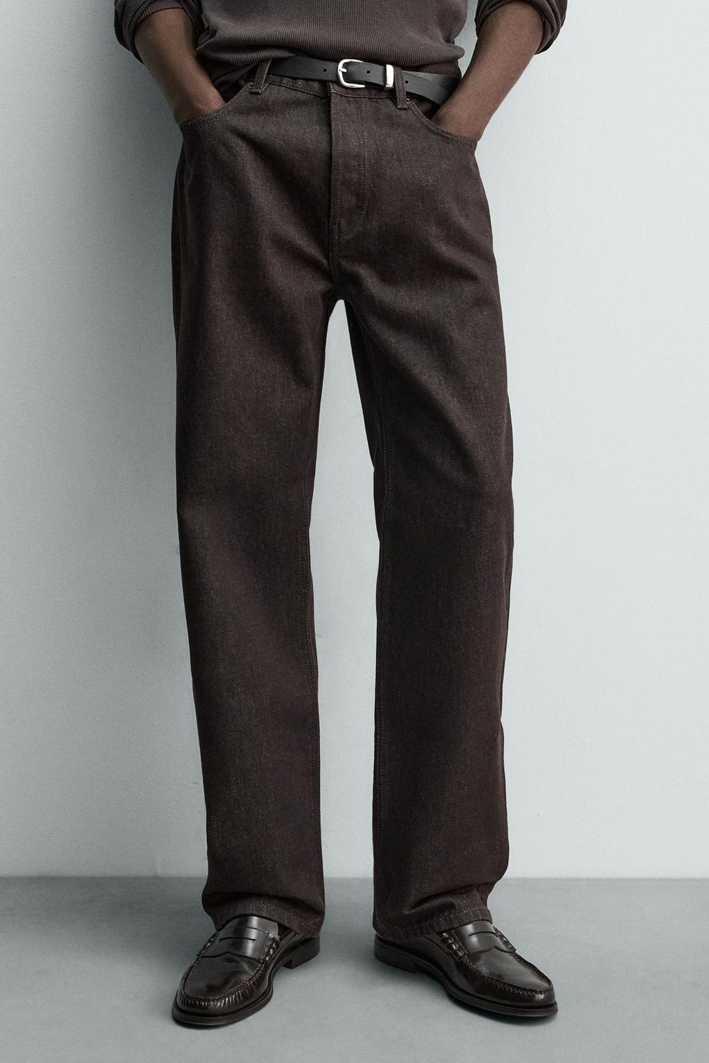 ДЖИНСЫ FLARE FIT