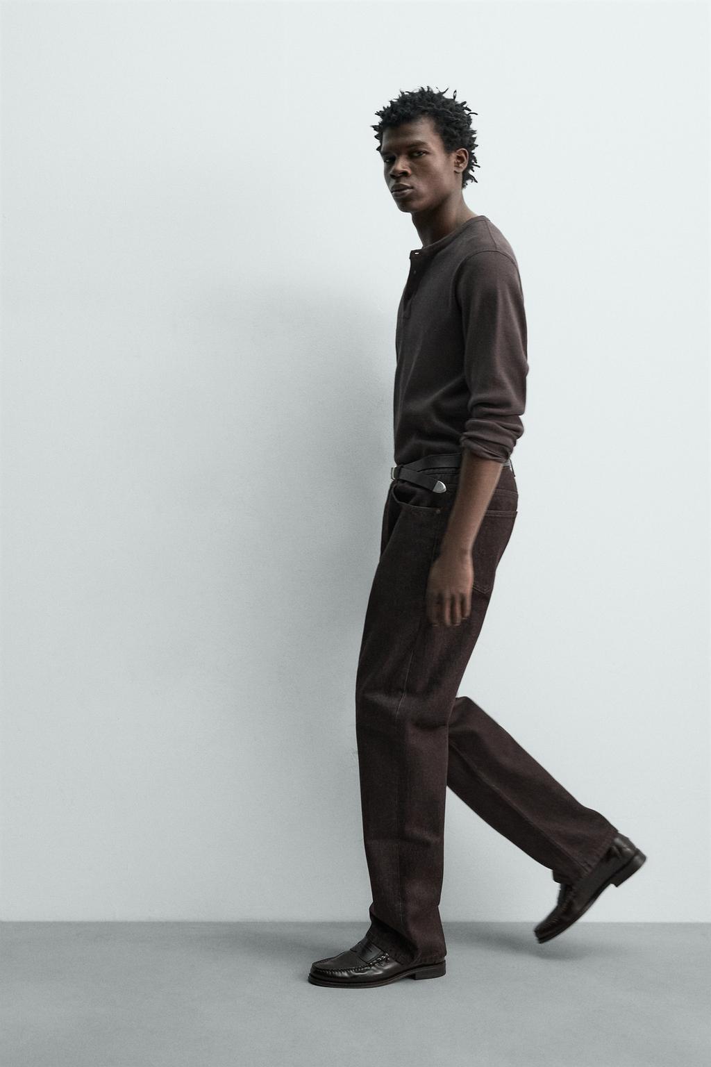 ДЖИНСЫ FLARE FIT