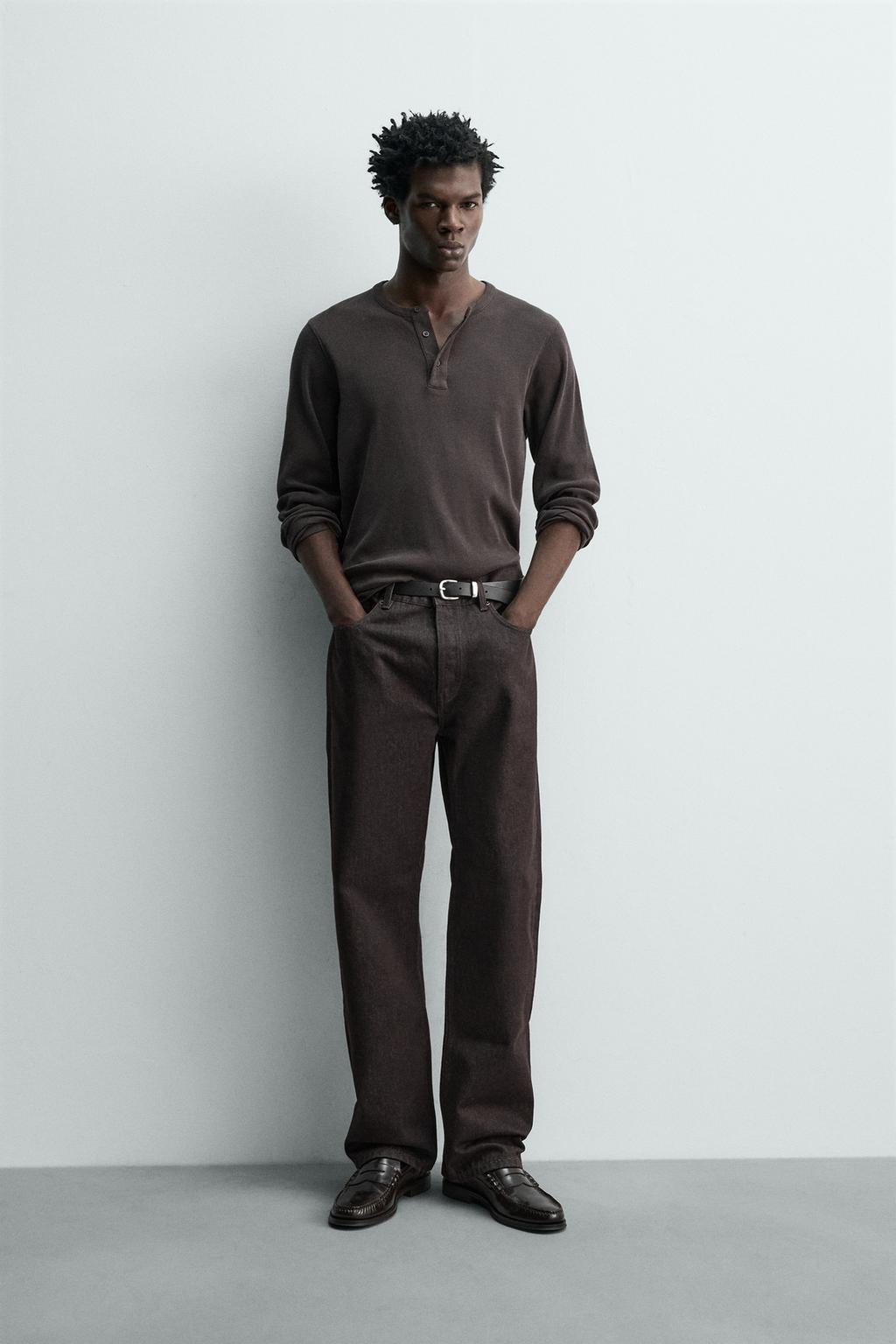 ДЖИНСЫ FLARE FIT