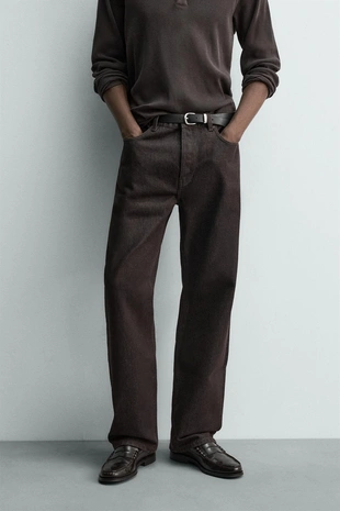 Джинсы FLARE FIT- Заказать в России