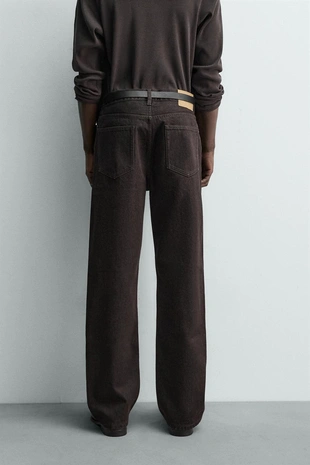 Джинсы FLARE FIT- Заказать в России