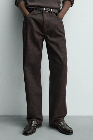 Джинсы FLARE FIT- Заказать в России