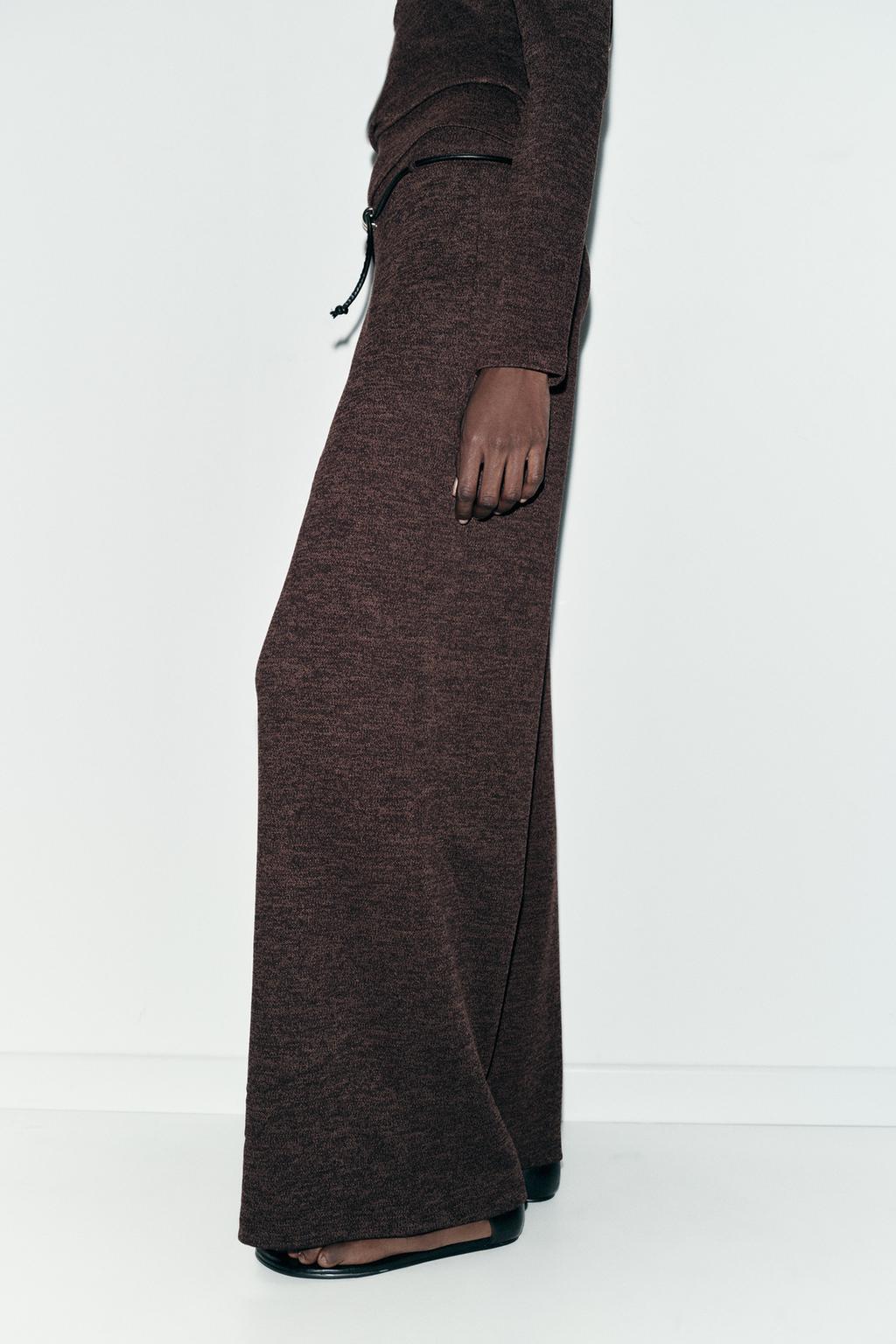 БРЮКИ ПИКЕ С ПОЯСОМ