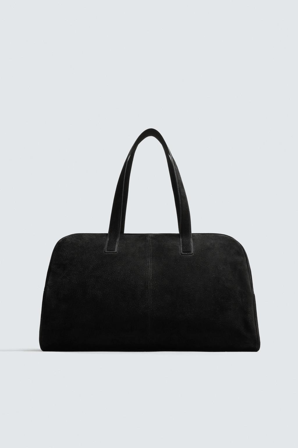 КОЖАНАЯ ДОРОЖНАЯ СУМКА M