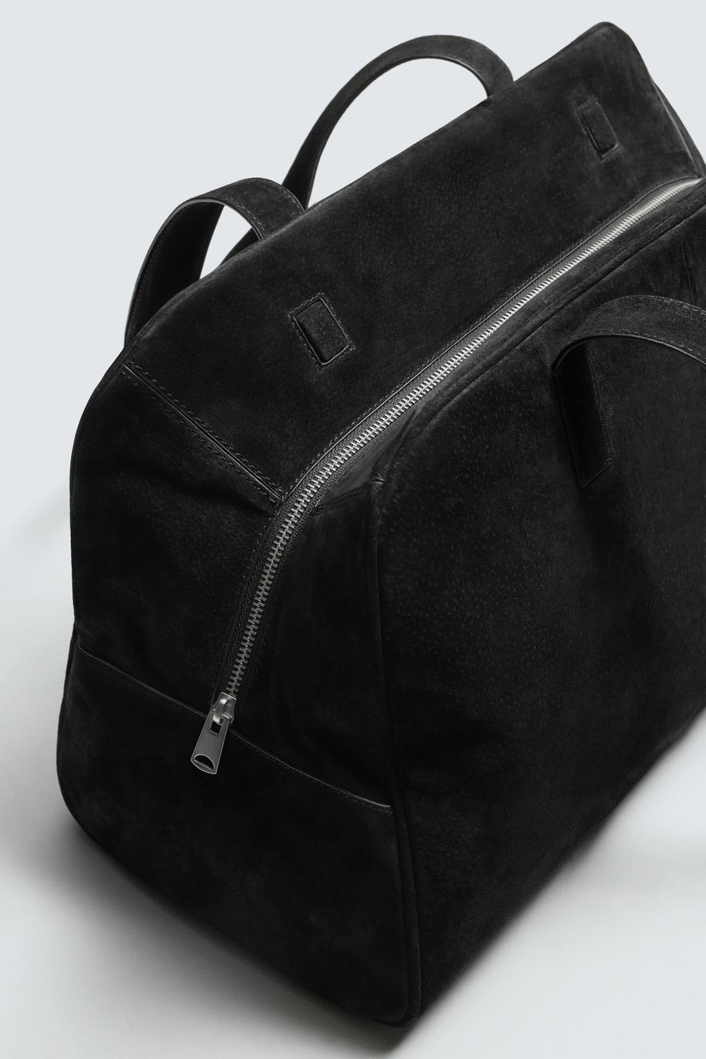 КОЖАНАЯ ДОРОЖНАЯ СУМКА M