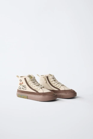 Высокие кеды TOY STORY © DISNEY PIXAR- Заказать в России