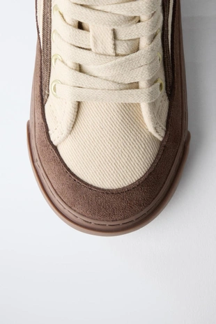 Высокие кеды TOY STORY © DISNEY PIXAR- Заказать в России