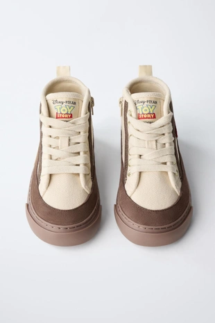 Высокие кеды TOY STORY © DISNEY PIXAR- Заказать в России