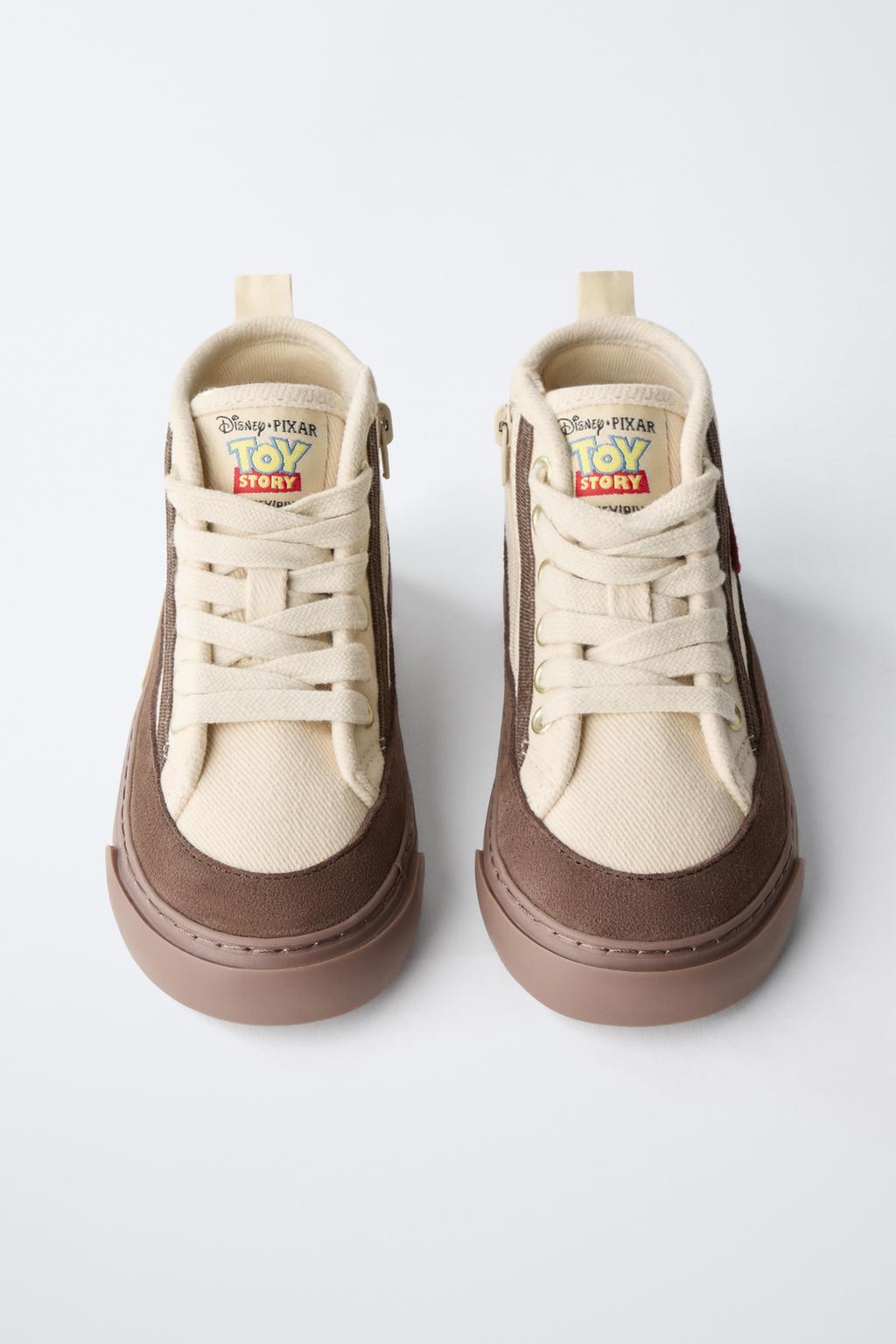 ВЫСОКИЕ КЕДЫ TOY STORY © DISNEY PIXAR