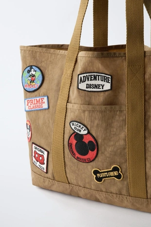 Сумка-шопер MICKEY MOUSE © DISNEY- Заказать в России
