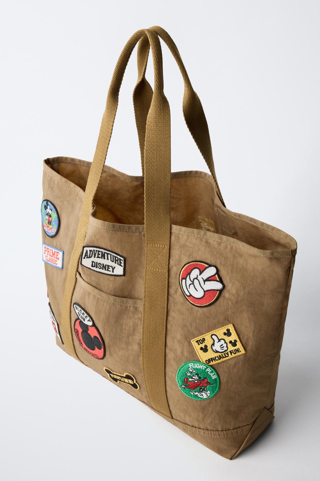 СУМКА-ШОПЕР MICKEY MOUSE © DISNEY