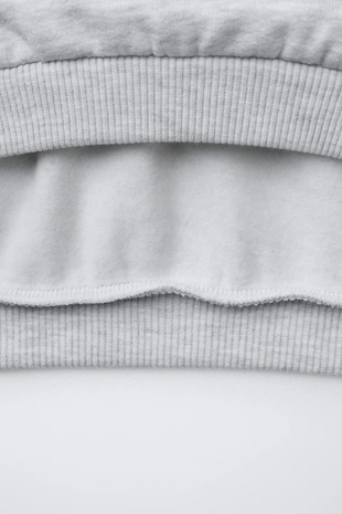 Свитшот с нашивками- Заказать в России