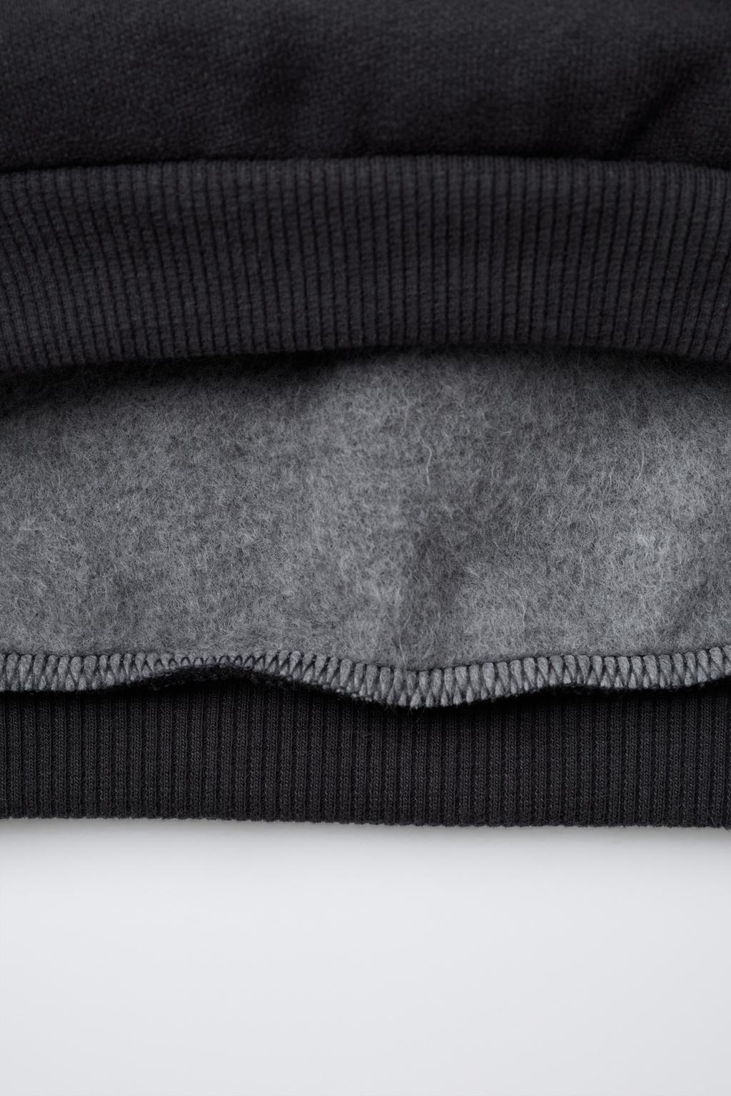 Свитшот с принтом лошади