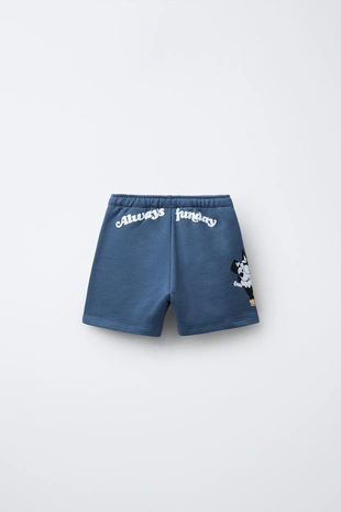 Шорты с принтом BLUEY © LUDO STUDIO- Заказать в России