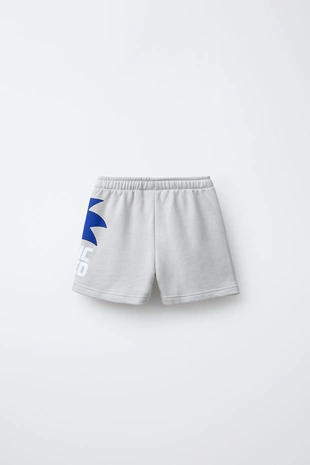 Шорты-бермуды SONIC © SEGA- Заказать в России