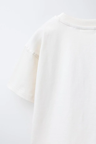 Футболка с принтом автомобиля- Заказать в России